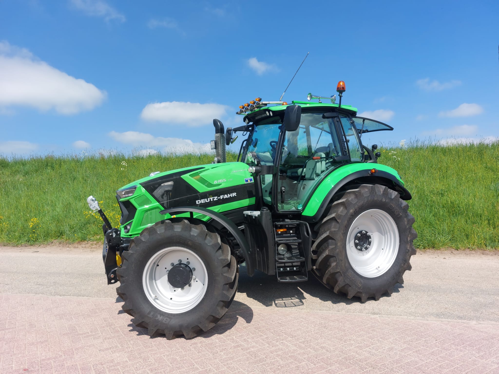 Deutz 6165 TTV 10